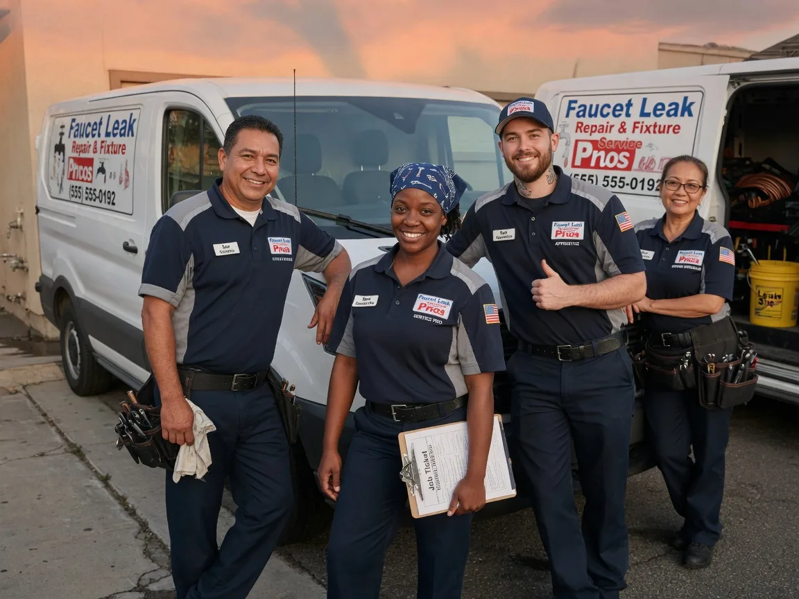 Faucet Repair company in Ten Sleep, WY